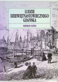 Ludzie Dziewiętnastowiecznego Gdańska