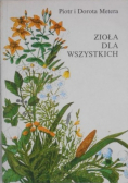 Zioła dla wszystkich