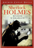 Sherlock Holmes. Studium w Szkarłacie