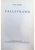 Talleyrand 1937 r.