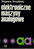 Elektroniczne Maszyny Analogowe