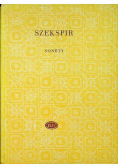Szekspir Sonety