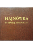 Hajnówka w starej fotografii