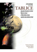 Tablice matematyczne fizyczne chemiczne
