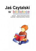 Jaś Czytalski w bibliotece