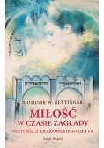 Miłość w czasie zagłady Rettinger