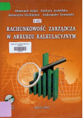 Rachunkowość zarządcza w arkuszu kalkulacyjnym