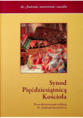 Synod Pięćdziesiątnicą Kościoła