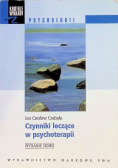 Czynniki leczące w psychoterapii