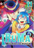 Iruma w szkole demonów Tom 11