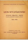 Wystawa obrazów i grafiki w setną rocznicę urodzin artysty