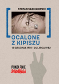Ocalone z kipiszu