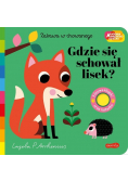 Akademia mądrego dziecka Gdzie się schował lisek?