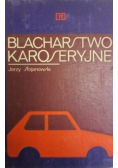 Blacharstwo karoseryjne