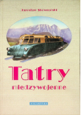 Tatry międzywojenne