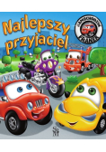 Samochodzik Franek. Najlepszy przyjaciel