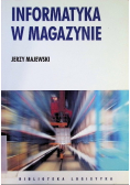 Informatyka w magazynie