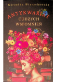 Antykwariat cudzych wspomnień