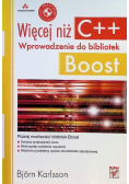 Więcej niż C ++ wprowazenie do bibliotek Boost