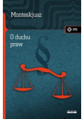 Biblioteka Filozofów Tom 14 O duchu praw