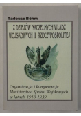 Z dziejów naczelnych władz wojskowych II Rzeczypospolitej
