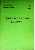 Ziołolecznictwo ludowe
