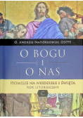 O Bogu i o nas Homilie na niedziele i święta Rok liturgiczny C