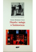 Filozofia i teologia w Średniowieczu