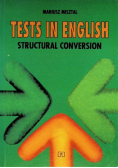 Tests in English Structural Conversion