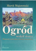 Ogród wokół domu Elementy naturalne i zasady kompozycji