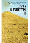 Listy z pustyni