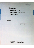 Training zentrale mittelstufen prufung Band 1