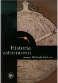Historia astronomii