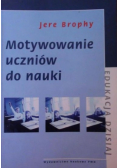 Motywowanie uczniów do nauki