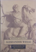 Aleksander wielki monografie