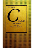 Dzieła wybrane Lord Jim W oczach Zachodu Tom 2