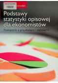 Podstawy statystyki opisowej dla ekonomistów