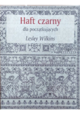 Haft czarny dla początkujących