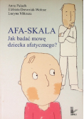 Afa skala Jak budować mowę dziecka afatycznego