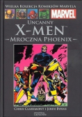 Uncanny X - Men Mroczna Phoenix