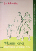 Właśnie jesteś Przewodnik uważnego życia