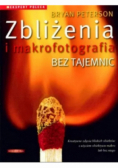 Zbliżenia i makrofotografia bez tajemnic