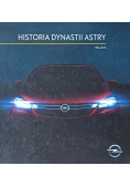 Historia dynastii astry