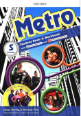 Metro Starter Student Book and Workbook