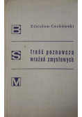 Treść poznawcza wrażeń zmysłowych