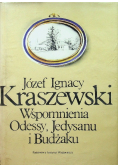 Wspomnienia Odessy Jedysanu i Budżaku