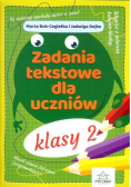 Zadania tekstowe dla uczniów klasy 2