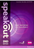 Speakout 2nd Edition Upper Intermediate Flexi Course Book 2