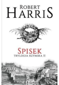Spisek Trylogia rzymska Tom 2