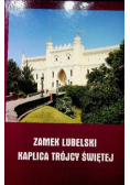 Zamek Lubelski Kaplica Trójcy Świętej